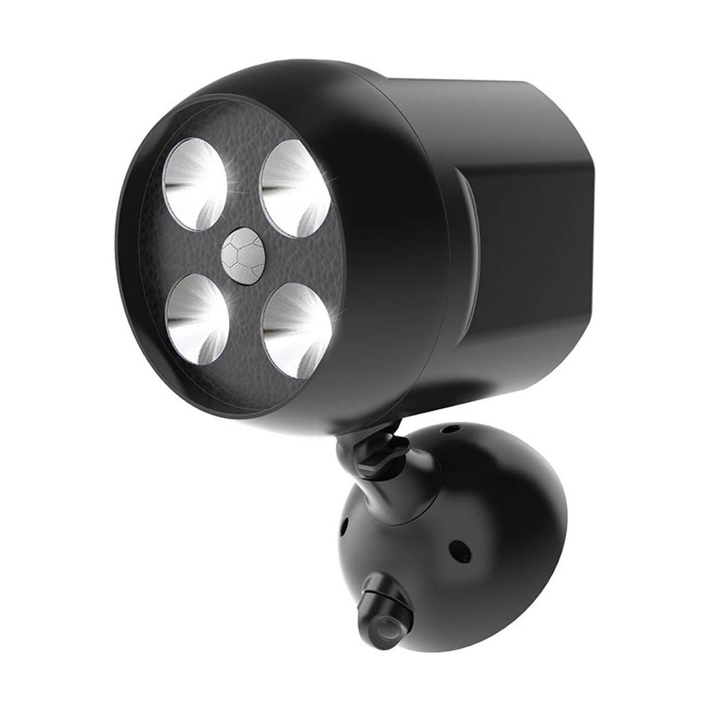 450Lms Outdoor Wireless Security Lights Battery Powered