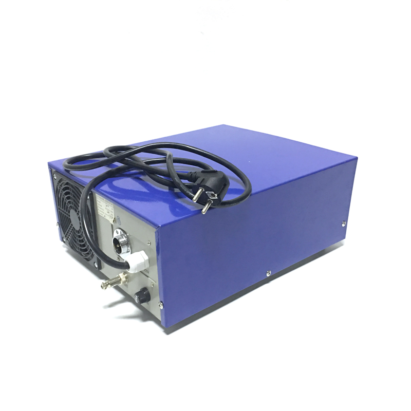 china ultrasonic transducer generator 600W/1000W/1200W/1500W/1800W for cleaning machine