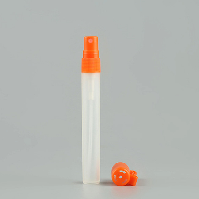 Pocket Size Empty Hand Sanitizer Spray Pen Refill 10ml 1 3oz 10cc With Pump Sprayer