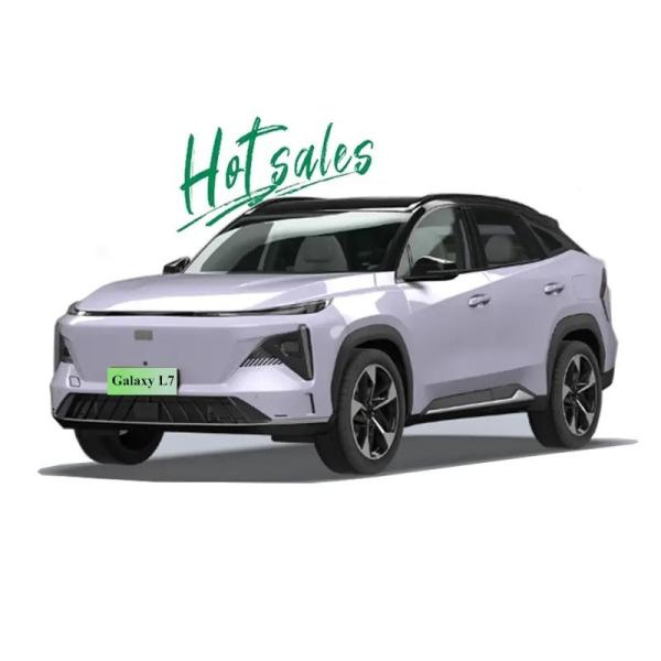 2023 Geely Galaxy l7 PHEV SUV Carro Electrico adultos Electric Adults Cars New