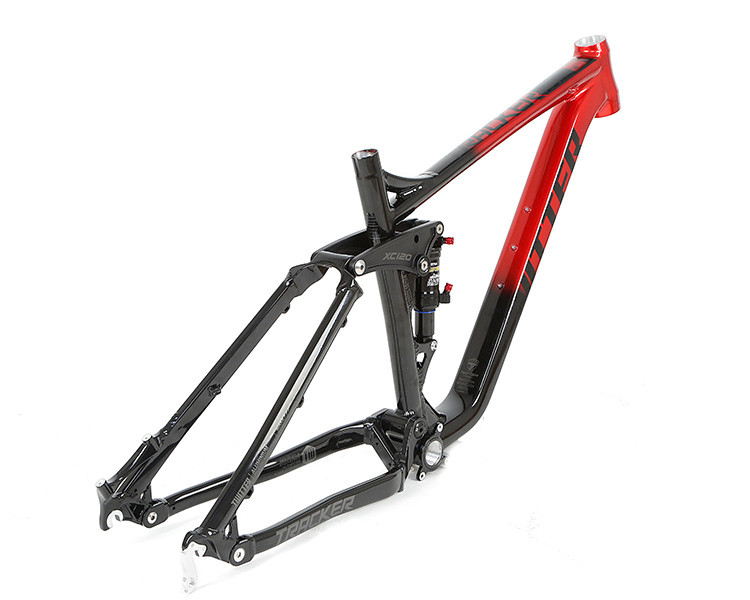 27.5er Alloy Bicycle Frame