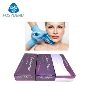Buy cheap Juvederm Ultra4 2x1ml Injectable Hyaluronic Acid Dermal Filler Injection Face product