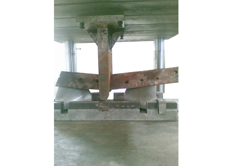 Jinan FAST CNC Heating/Cold Bending Machine for Angles And Plates LQ20 With Kinds of Molds