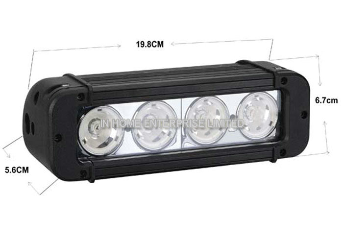 Tight IP67 Waterproof Mining LED Work Lamps 10-30V Led Light Bar