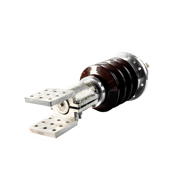 Highly Durable 24KV Oil Filled Transformer Bushing With Flange