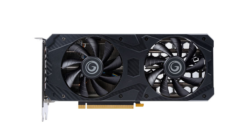 Gaming Galax RTX3060 12GB GDRR6 192-Bit vido card Twin Fan Ampere OC RTX3060 Graphics Card