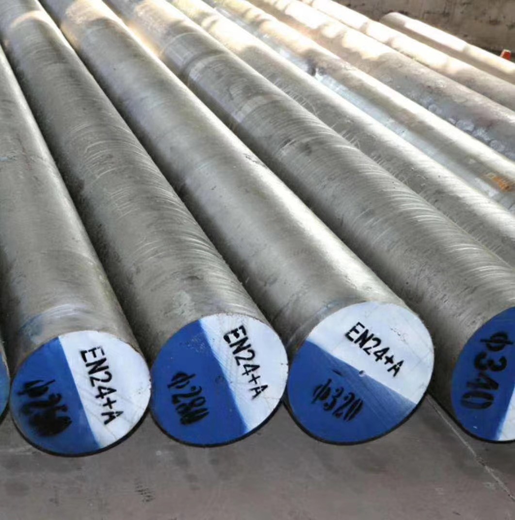 JIS S45C Hot Rolled Carbon Steel Round Bar 10# 20# 35# 45#