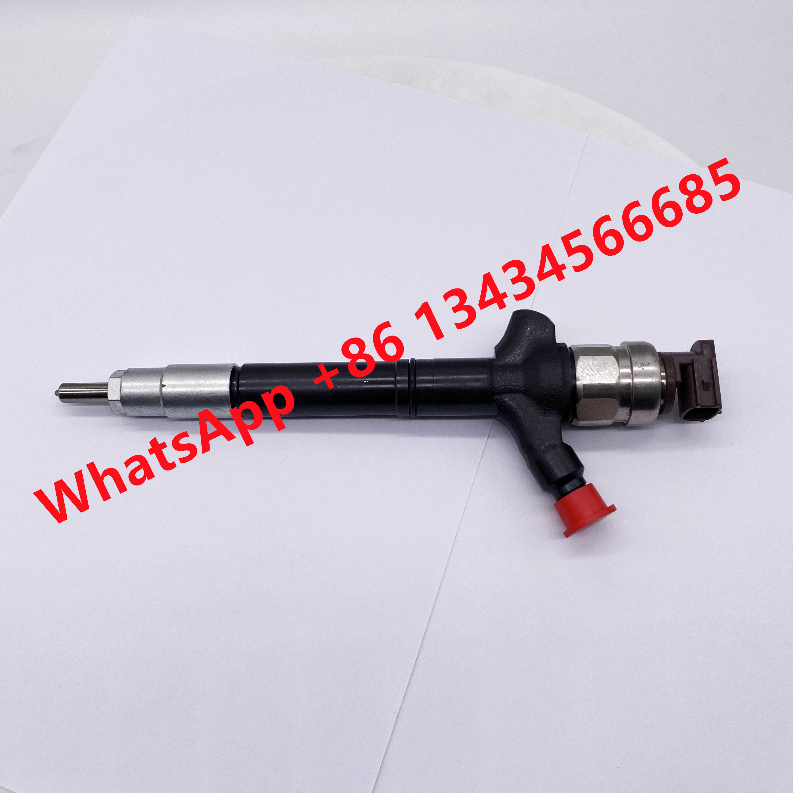 DENSO Common Rail Fuel Injector 095000-6230 for TOYOT 23670-09140