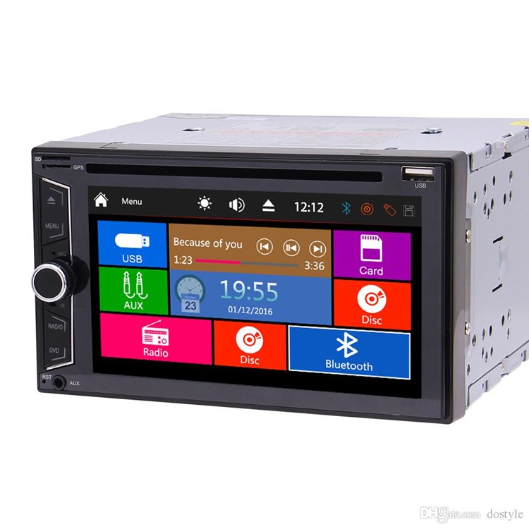 All Direction 8 Inch LCD TFT Display 1000cd/M2 LVDS Interface
