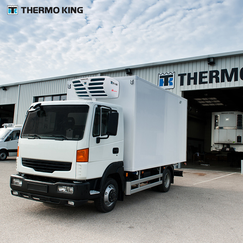 RV series RV-200/300/380/580 thermo king 12v/24v cooling system refrigeration units for truck