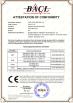 QINGDAO BESTRIDING SPORTS CO.,LTD Certifications