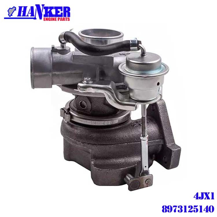 RHF5 4JX1 Turbocharger 8973125140 Turbo VA430070 For Isuzu Trooper 8-97312514-0