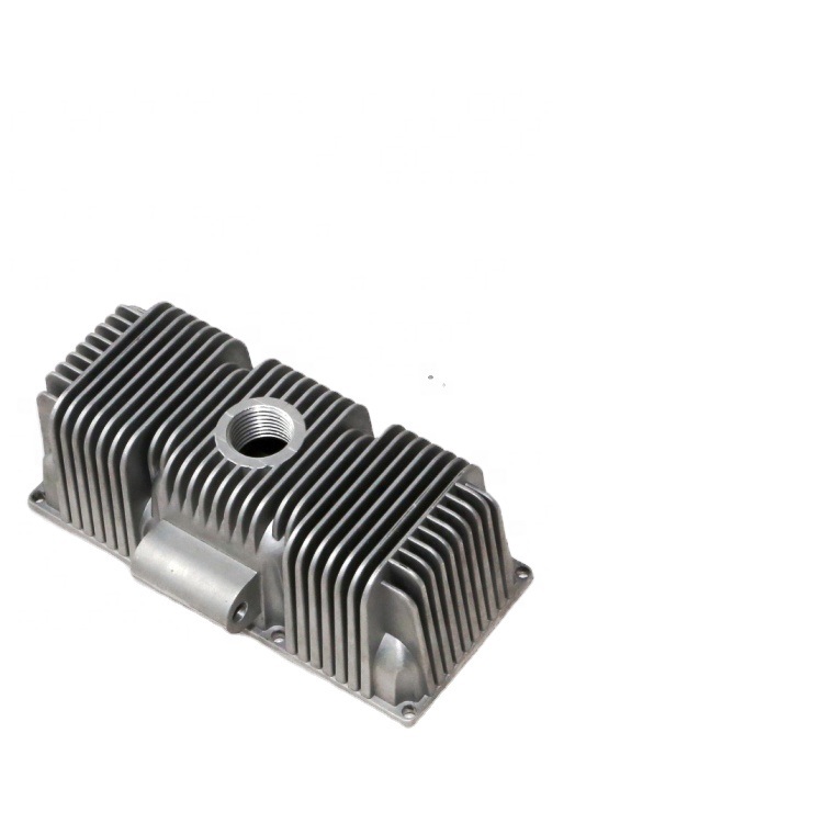 OEM Die Casting of Aluminum Housing Enclosure for LED Lighting