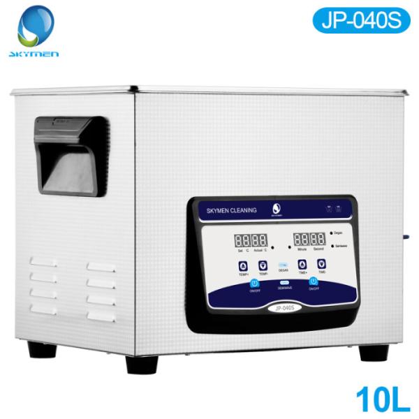 10L Stainless Steel Benchtop Ultrasonic Cleaner Lab Equipment / Glassware