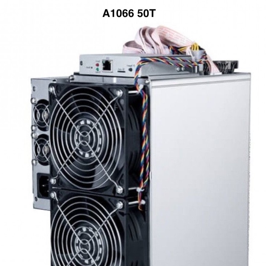 Canaan Avalon A1066 50th/s asic Blockchain mining Bitcoin Miner Machine 3250w