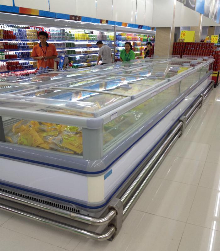 Ice Making Machine Supermarket Projects System