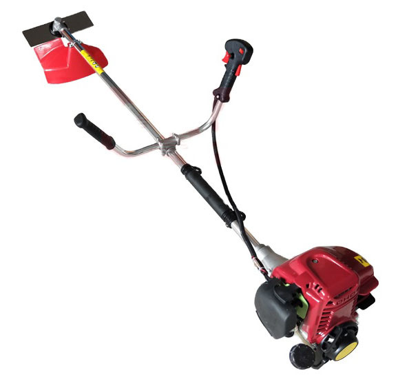Garden Tools 4 Stroke Gx35 Gasoline Brush Cutter Anti Slip