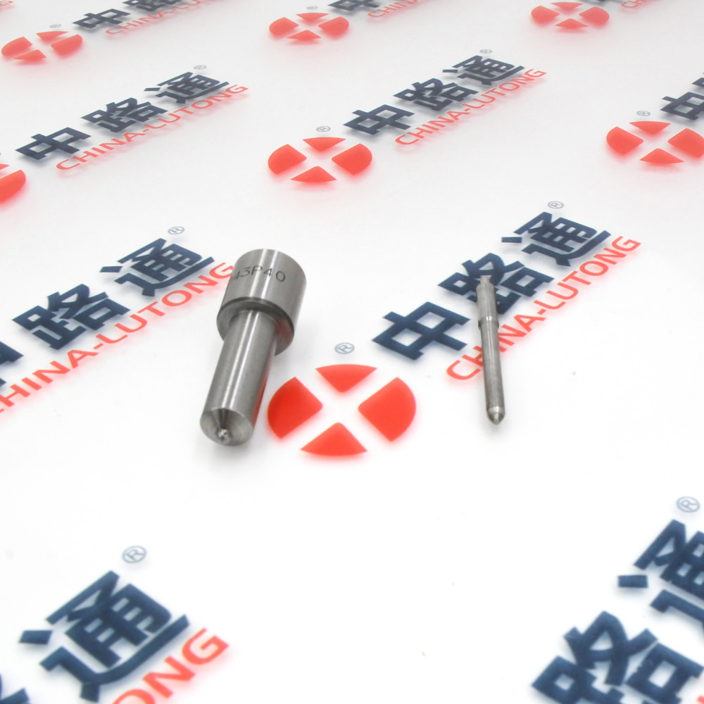 high quality Diesel Engine Nozzle 0 433 171 041 DLLA143P40 Fuel Injector Nozzle 0433171041 For VOLVO TD70HA TD70H TD70G wholesale price factory sale