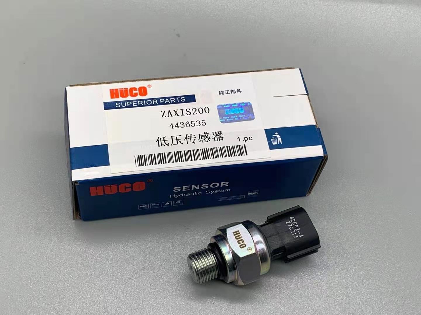 98002 Excavators Spares Fuel Metering Valve Superior Parts ISO9001 Approved