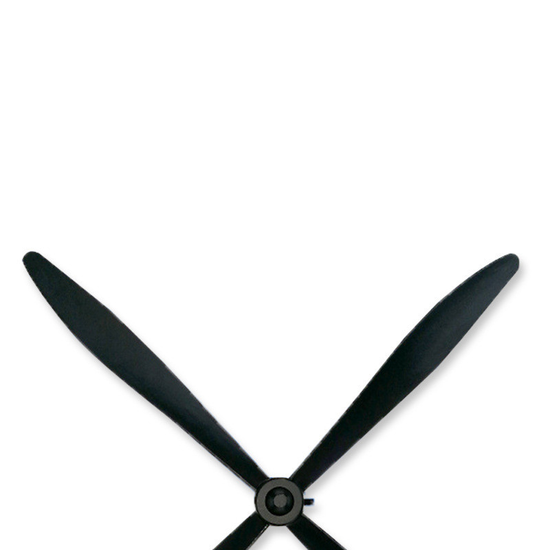 Chinese supplier custom made industrial Spray fan spare parts fan blade(four)