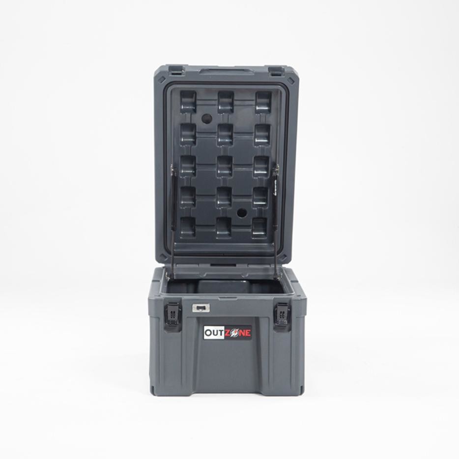 V5 Rugged Waterproof Tool Box Dust Resistant 86L Capacity