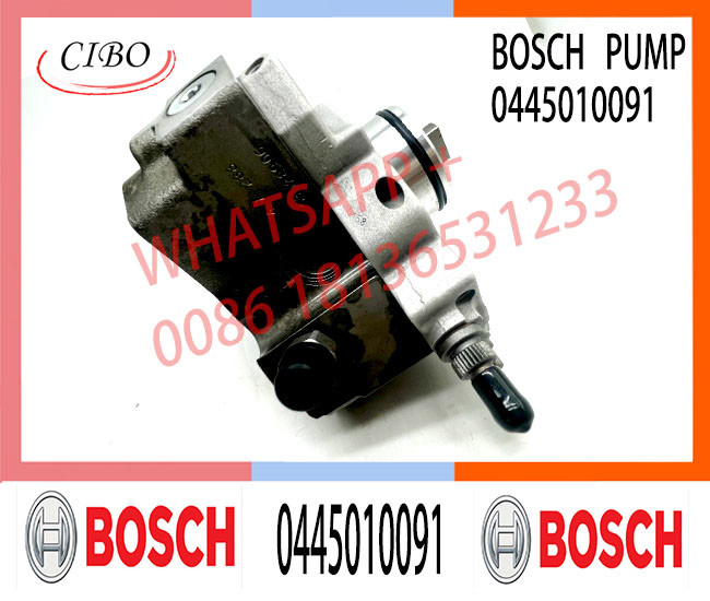 Diesel Engine Parts Fuel Injection Pump 0445010091 0445010336 For Merced-Es