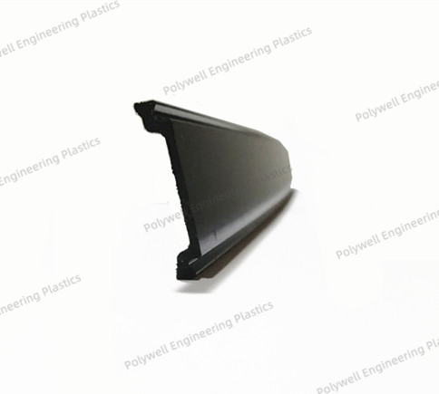 C Shape 18.6 mm Polyamide Heat Broken Profile for Break Bridge Aluminium Window