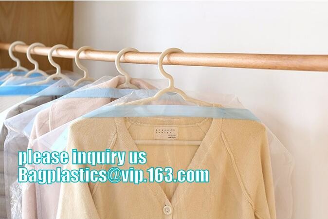 GARMENT COVER BAGS IN ROLL, PERFORATED GARMENT BAGS IN ROLL,Eco friendly non woven garment dust proof bag cover BAGEASE