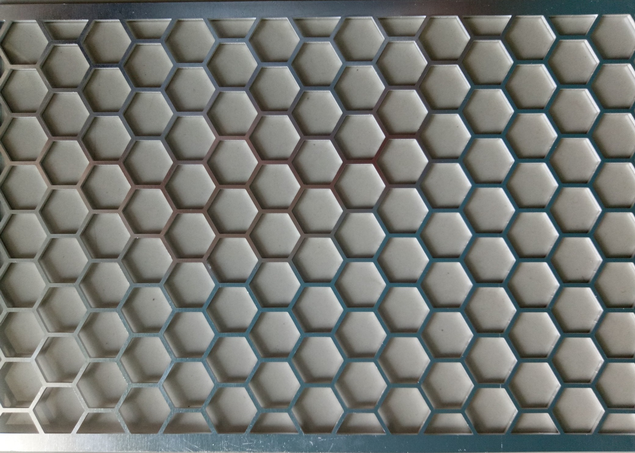 Ss 304 Decorative Perforated Sheet With Round Holes