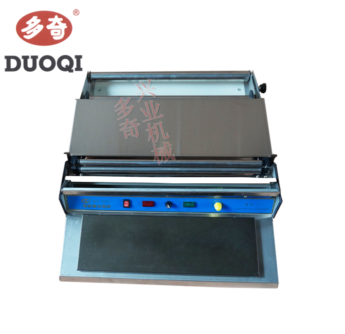 Manual Cling Film Packaging Machine for Electric Food Grade Hand Wrapping 220V 5kg
