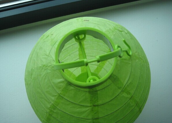 Battery lanterns LED paper lantern Solar lantern Different printing according to your request