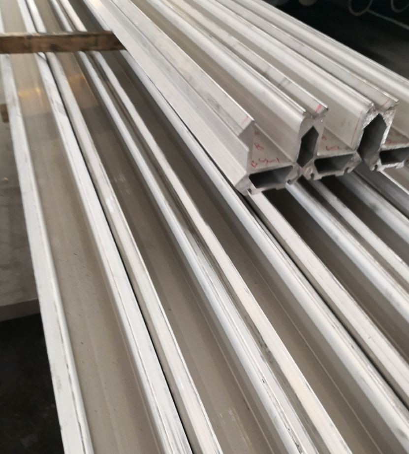 7250mm Aluminium Extruded Profiles Long Tf500 Feed Beam HYASVFB7020