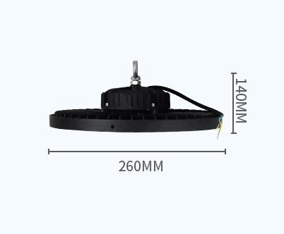 Waterproof LED UFO High Bay Light 200W 100W 150W HBL33 SMD 3030