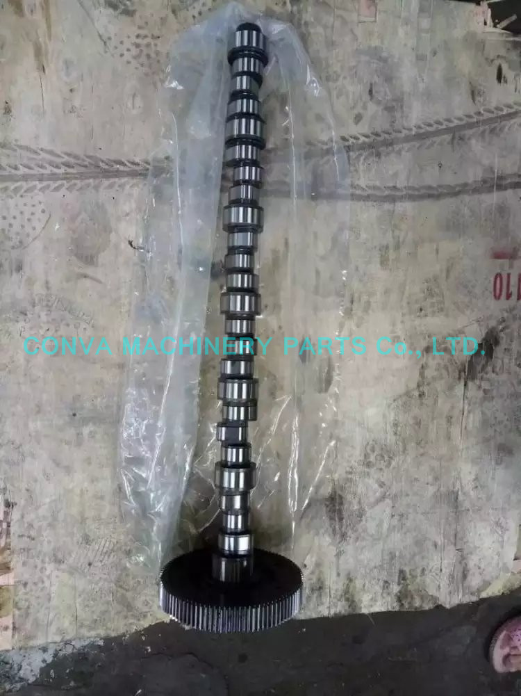 Deutz Bf6m1013 Diesel Engine Camshaft For Excavator High Corrosion Resistance