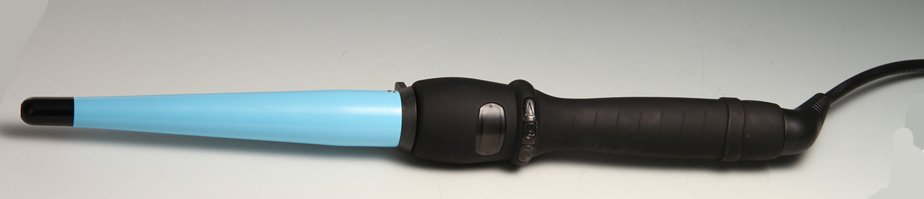 Cone Curling Iron /Hair curler JR-21E -Black