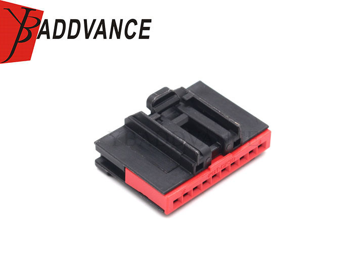 1452187-1 TE 10 Pin Female Automotive Wire Harness Connectors For Ford