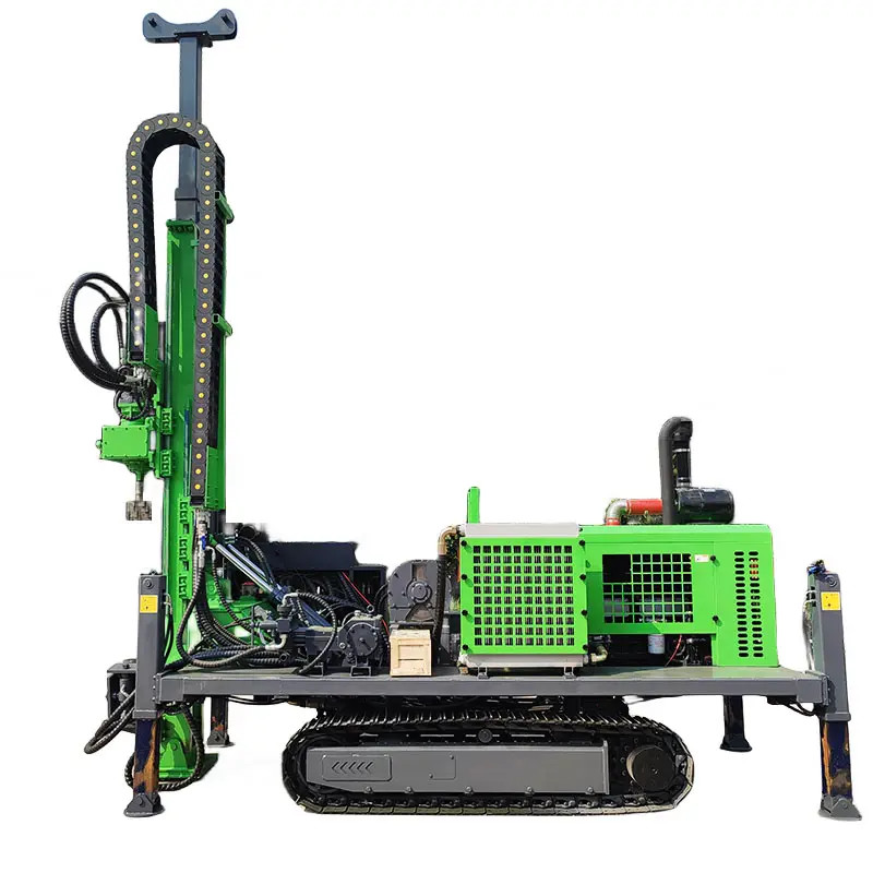 Mining Full Diamond Core Drilling Rig For With Hq Nq Bq Pq Core Lifters