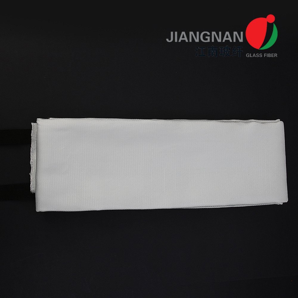 Emergency Survival Extinguishing Fiberglass Fire Blanket 1.2x1.2m