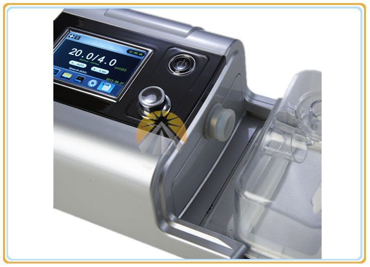 Medical Sleep Breathing Machine USB Data Download Port Delay Time Step Up Design