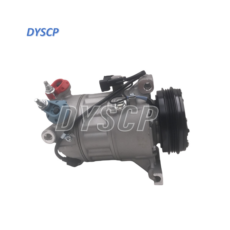 387551 383362 Auto Ac Compressor For V60 S60 XC60 2.0T 2014 3PK
