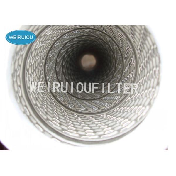 4.5" 5.5" OD Coalescer Gas Filter Cartridge Pchg-336 Pchg-336-A