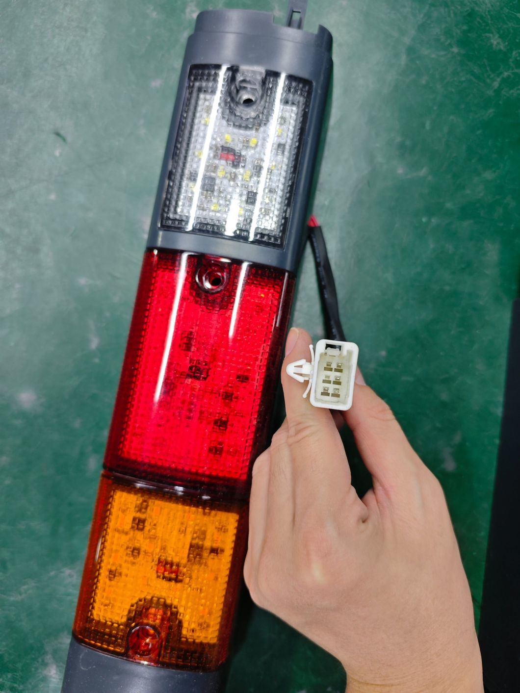 Rear Tail Lamp 48V Toyota Forklift Parts Tail Lights for Forklift