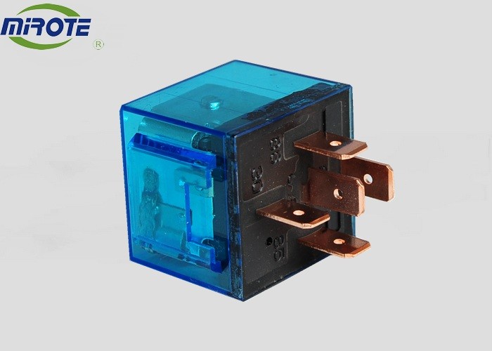 2 Contacts Heavy Duty Universal Automotive Relay 24 Volt Waterproof No Led Light