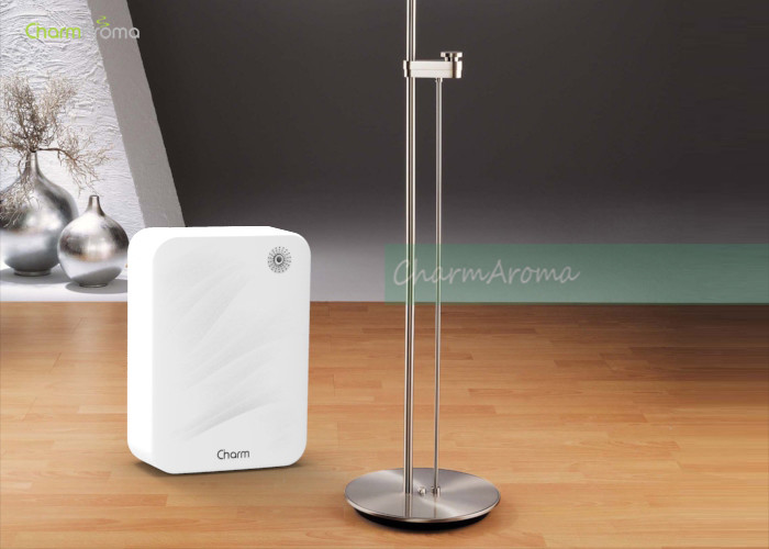 Professional Air Scent Machine Wall Mounted Longer Battery Life Span