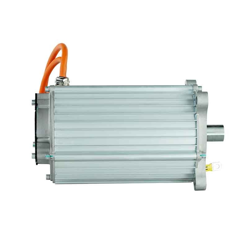 Low Energy Consumption 10kW PMSM for A80