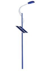 solar street light