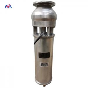 Buy cheap 100m3/H Stainless Steel Fountain Pump Fountain Garden Project product