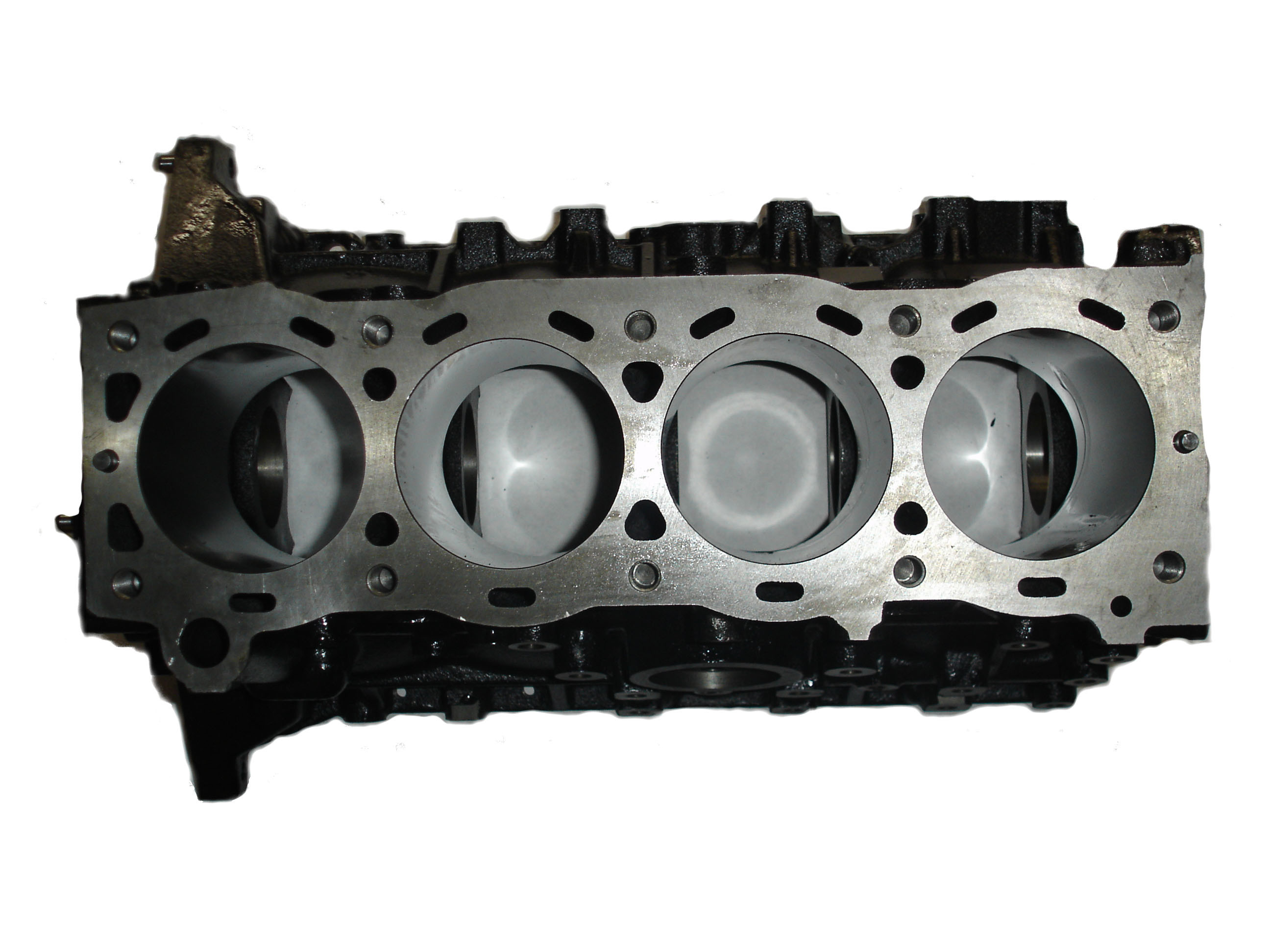 Black Color Engine Cylinder Block Diesel Engine Replacement Parts for TOYOA 22R