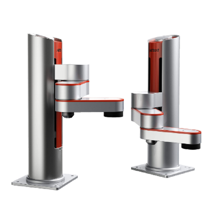Cobot China HITBOT Z-arm 1632 Robotic Arm Palyload 1kg reach 160mm With Robot Gripper Easy Program As Collaborative Robot
