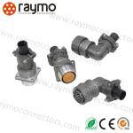 2PM Connector Thread Connection 500 Mating Cycles Russian Series